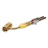 Горелка для газовых баллонов Turbojet TJ299-M с пьезоподжигом и регулятором