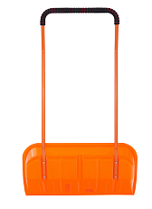 Скрепер ЭТАЛОН ORIGINAL PREMIUM BOX движок из поликарбоната для уборки снега - фотография 2