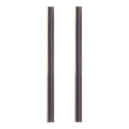 Нож для рубанка Практика (037-411) 82х5.5 мм твердосплавный (2 шт.)