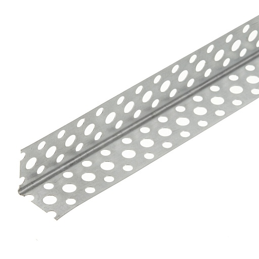 Профиль углозащитный оцинкованный 31х31 мм 3 м 0,5 мм Профиль углозащитный оцинкованный 31х31 мм 3 м 0,5 мм