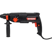 Перфоратор электрический Keyang HD26-800T 800 Вт 2,5 Дж SDS-plus (22610109) Перфоратор электрический Keyang HD26-800T 800 Вт 2,5 Дж SDS-plus (22610109)