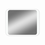 Зеркало с подсветкой прямоугольное 68х53,5 см Continent Leiria (ЗЛП2411)