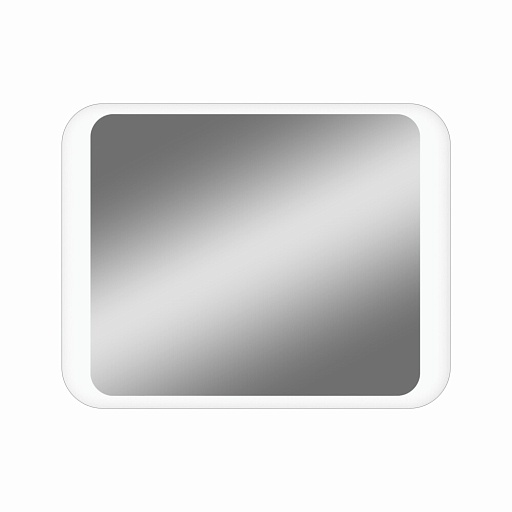 Зеркало с подсветкой прямоугольное 68х53,5 см Continent Leiria (ЗЛП2411)