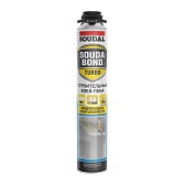 Клей для газобетона профессиональный Soudal Soudabond Blocks 750 мл Клей для газобетона профессиональный Soudal Soudabond Blocks 750 мл