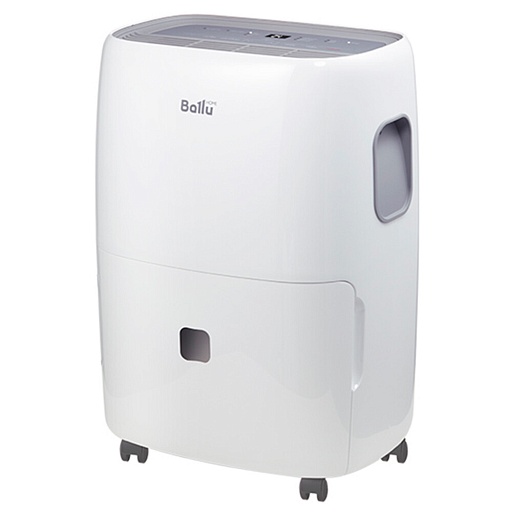 Осушитель воздуха 400 Вт, 25 л/сут, 20 м2, BDA-25L Ballu