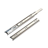 Направляющие шариковые Lemax prof 45х400 мм полного выдвижения (2 шт.)