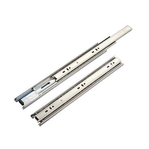 Направляющие шариковые Lemax prof 45х350 мм полного выдвижения (2 шт.) Направляющие шариковые Lemax prof 45х350 мм полного выдвижения (2 шт.)
