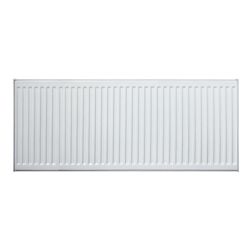 Радиатор стальной панельный тип 22 КМ 400х1100 мм1/2 боковое подключение белый