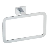 Полотенцедержатель кольцо Fora Style d125 мм на шуруп металл хром (ST011/8465) Полотенцедержатель кольцо Fora Style d125 мм на шуруп металл хром (ST011/8465)