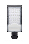 Светильник уличный светодиодный EKF ДКУ-9002-Ш 50 Вт 220-260 В 5000К 355х155х57 мм консольный IP65