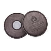 Фильтр для полумаски Jeta Safety FFP3 (2 шт.) (5521P3R) Фильтр для полумаски Jeta Safety FFP3 (2 шт.) (5521P3R)