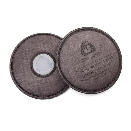 Фильтр для полумаски Jeta Safety FFP3 (2 шт.) (5521P3R)