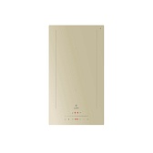 Варочная панель индукционная Lex EVI 321A IV 2 конфорки бежевая