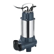 Насос фекальный UNIPUMP Fekacut V1300DF для грязной воды 300 л/мин (90433) Насос фекальный UNIPUMP Fekacut V1300DF для грязной воды 300 л/мин (90433)