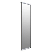 Дверь-купе 583x2452 мм зеркало/серебро Elegant Дверь-купе 583x2452 мм зеркало/серебро Elegant