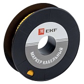 Маркеры кабельные (клипсы) EKF PROxima 4,5-8,6 мм цифра 4 желтые (350 шт.) (plc-KM-6-4) Маркеры кабельные (клипсы) EKF PROxima 4,5-8,6 мм цифра 4 желтые (350 шт.) (plc-KM-6-4)