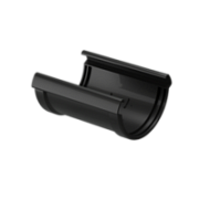 Docke LUX Соединитель желобов (Карбон)