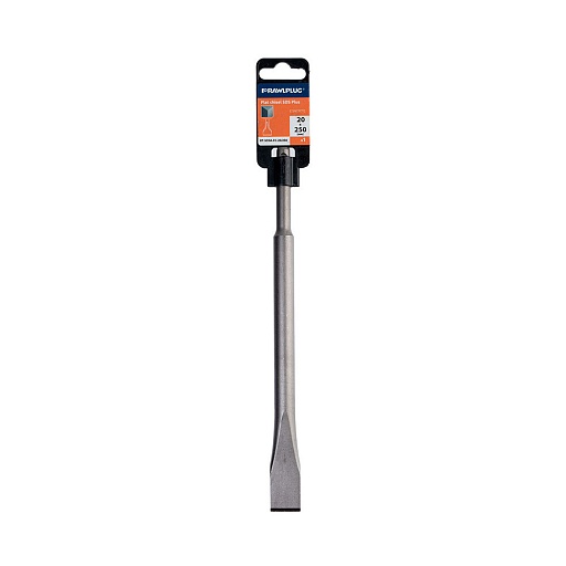 Зубило плоское SDS-plus Rawlplug (RT-SDSA-FC-20/250) 20х250 мм Зубило плоское SDS-plus Rawlplug (RT-SDSA-FC-20/250) 20х250 мм