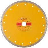 Диск алмазный универсальный Cutop Profi plus 230x22,2x2,1 мм турбо сухой рез (68-392) Диск алмазный универсальный Cutop Profi plus 230x22,2x2,1 мм турбо сухой рез (68-392)