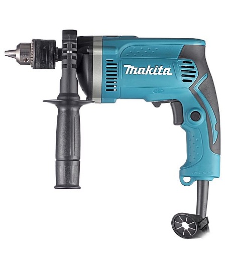 Дрель ударная Makita HP1630 710 Вт