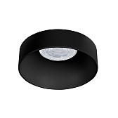 Светильник встраиваемый GU10 черный 35 Вт IP20 Arte Lamp Ramo (A1240PL-1BK) Светильник встраиваемый GU10 черный 35 Вт IP20 Arte Lamp Ramo (A1240PL-1BK)