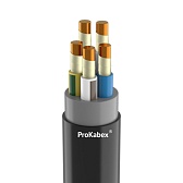 Кабель Кабэкс ВВГнг(А)-FRLS 5х16 барабан