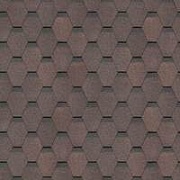 Гибкая черепица Docke PIE STANDARD/ СОТА/ Коричневый Гибкая черепица Docke PIE STANDARD/ СОТА/ Коричневый