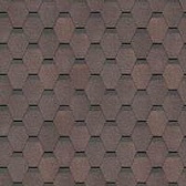 Гибкая черепица Docke PIE STANDARD/ СОТА/ Коричневый Гибкая черепица Docke PIE STANDARD/ СОТА/ Коричневый