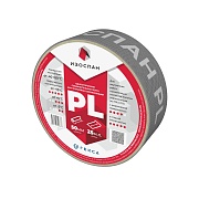 Лента ИЗОСПАН PL односторонняя соединительная 50 мм x 25 м