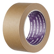 Лента малярная RoxelPro RoxPro 3680 коричневая 48 мм 40 м (305839R)