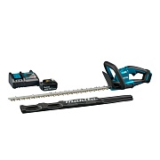 Кусторез для кустарников аккумуляторный Makita LXT DUH606RF 18 В 3 Ач Li-lon 1 АКБ и ЗУ