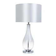 Лампа настольная E27 60 Вт Arte Lamp Naos (A5043LT-1WH)