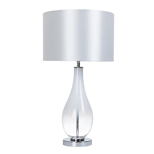 Лампа настольная E27 60 Вт Arte Lamp Naos (A5043LT-1WH)