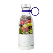 Блендер портативный Kitfort КТ-3506 50 Вт 0,35 л белый