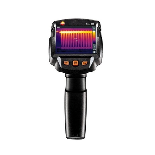 Тепловизор Testo 865 (05608650) Тепловизор Testo 865 (05608650)