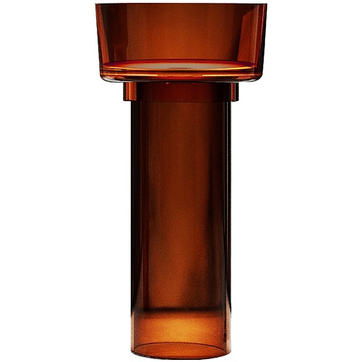 Раковина Abber Kristall 450 мм напольная коричневая (AT2702Opal) Раковина Abber Kristall 450 мм напольная коричневая (AT2702Opal)