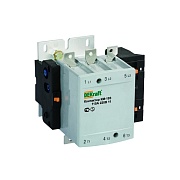 Контактор модульный Dekraft КМ-103 220 В 150 А тип AC 1НО+1НЗ (22152DEK) Контактор модульный Dekraft КМ-103 220 В 150 А тип AC 1НО+1НЗ (22152DEK)