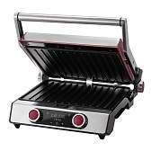 Электрогриль 2 в 1 Kitfort КТ-3631 нержавеющая сталь Электрогриль 2 в 1 Kitfort КТ-3631 нержавеющая сталь