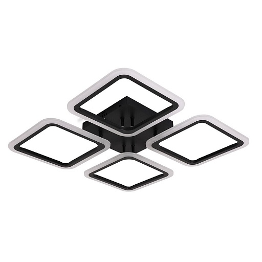 Светильник светодиодный накладной IN HOME Elegant Aris 3000-6500К 60 Вт 70 кв.м IP40 с пультом Светильник светодиодный накладной IN HOME Elegant Aris 3000-6500К 60 Вт 70 кв.м IP40 с пультом