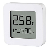Умный датчик температуры и влажности Xiaomi Smart Home белый Умный датчик температуры и влажности Xiaomi Smart Home белый