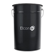 Эмаль антикоррозионная Elcon AL серебристая RAL 9006 матовая 20 кг