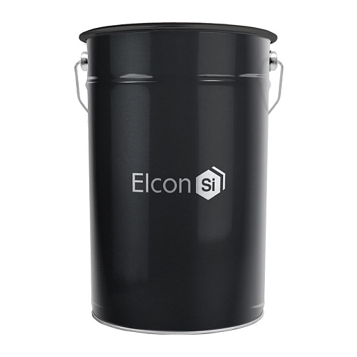Грунт-эмаль цинконаполненная Elcon Zintech серая RAL 7040 матовая 25 кг