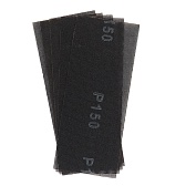Сетка шлифовальная Сибртех 115х280 мм P150 (5 шт.)