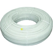 Труба PE-Xa Sanext 20х2,8 мм из сшитого полиэтилена (200 м) прозрачная (1272-3)