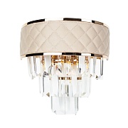 Бра Arte Lamp Annabelle Е14 120 Вт 220 В золото IP20 (A1008AP-2GO)