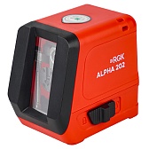 Уровень лазерный RGK Alpha 202 (722842)