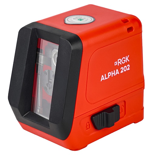 Уровень лазерный RGK Alpha 202 (722842)