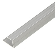 L-профиль алюминиевый 3 м 1 мм