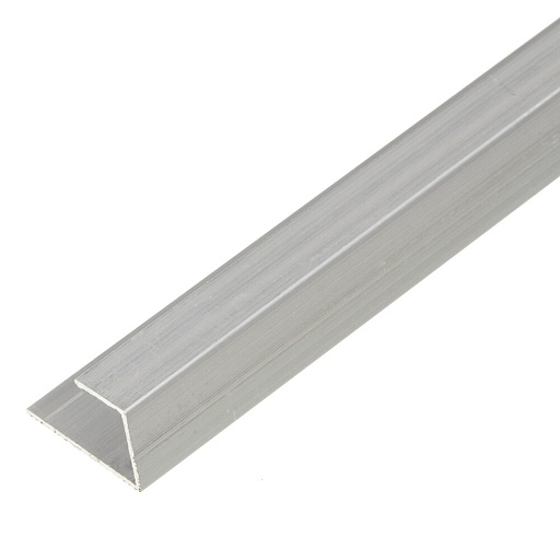 L-профиль алюминиевый 3 м 1 мм L-профиль алюминиевый 3 м 1 мм