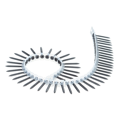 Саморезы ГМ 38x3,9 мм в ленте XTN Кнауф (1000 шт.) Саморезы ГМ 38x3,9 мм в ленте XTN Кнауф (1000 шт.)